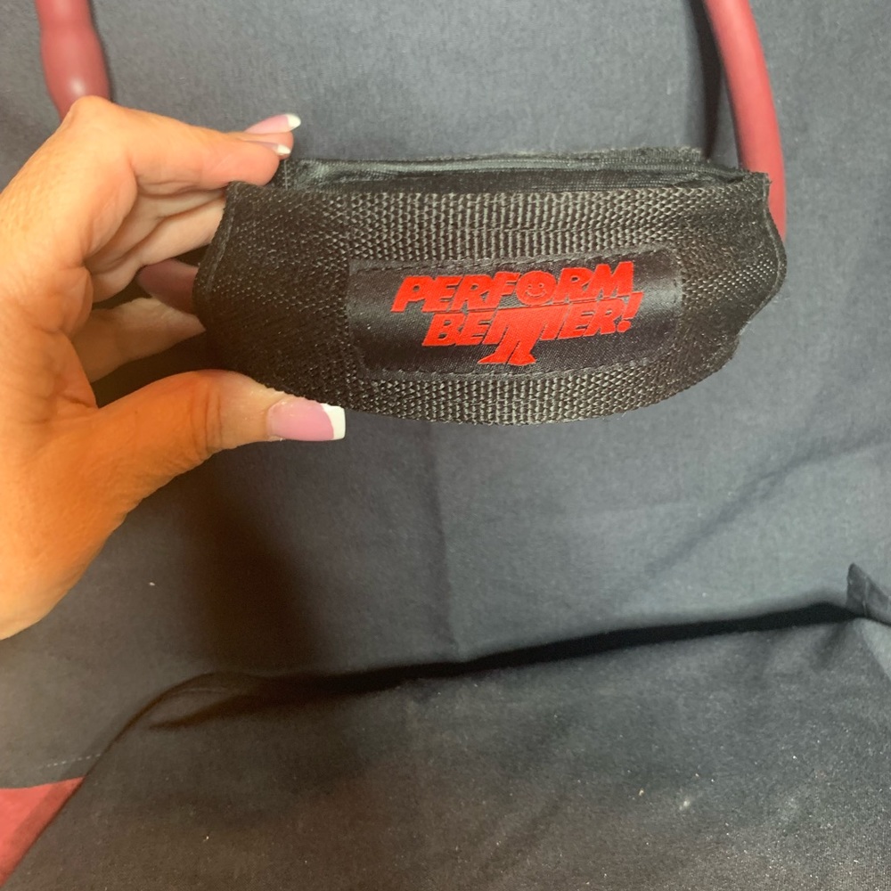 First Place Ankle Cuffs